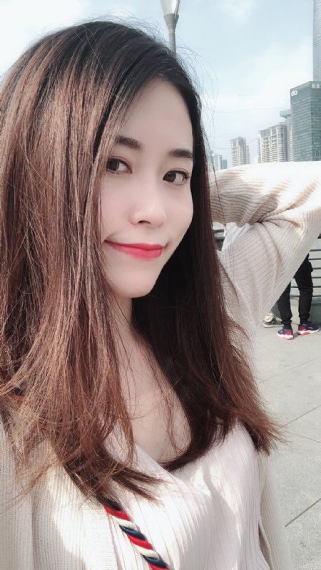 李梦婷的第一张照片--三明相亲网