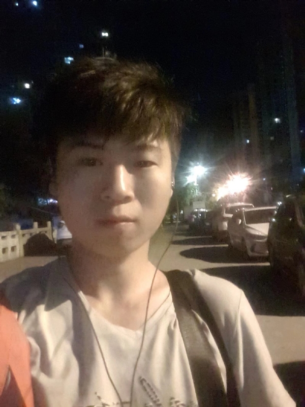 流星的瞬间的第一张照片--三明相亲网