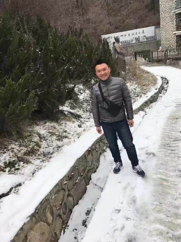 风筝的第一张照片--三明相亲网