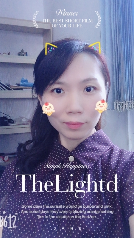姗的第一张照片--三明相亲网
