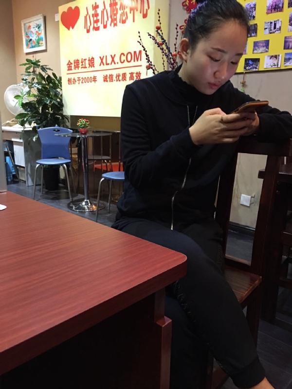 晨晨的第一张照片--三明相亲网