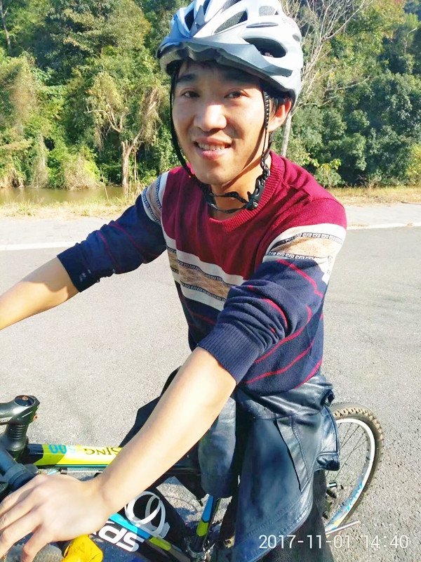 丹叶的第一张照片--三明相亲网