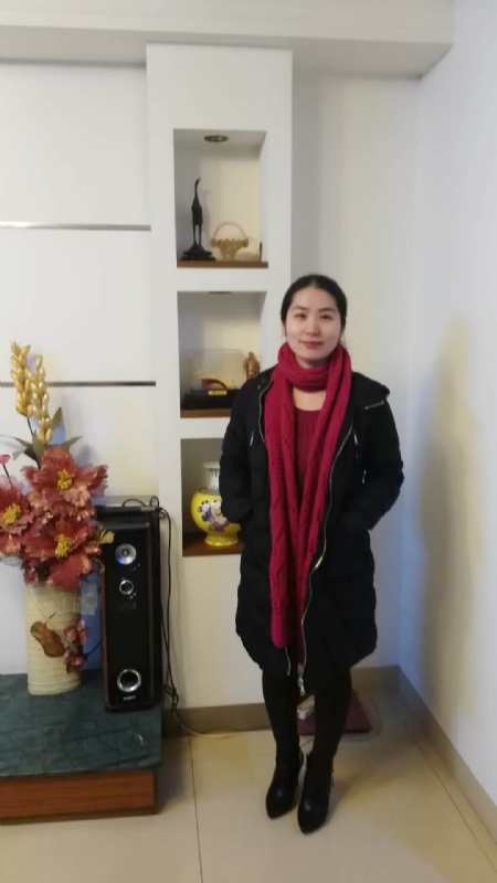 yvonne的第一张照片--三明相亲网
