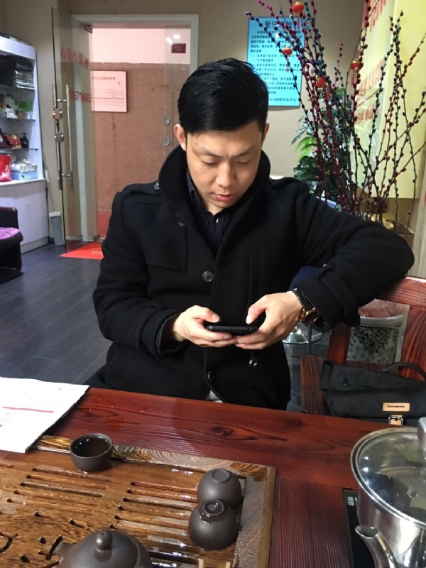杨洋的第一张照片--三明相亲网