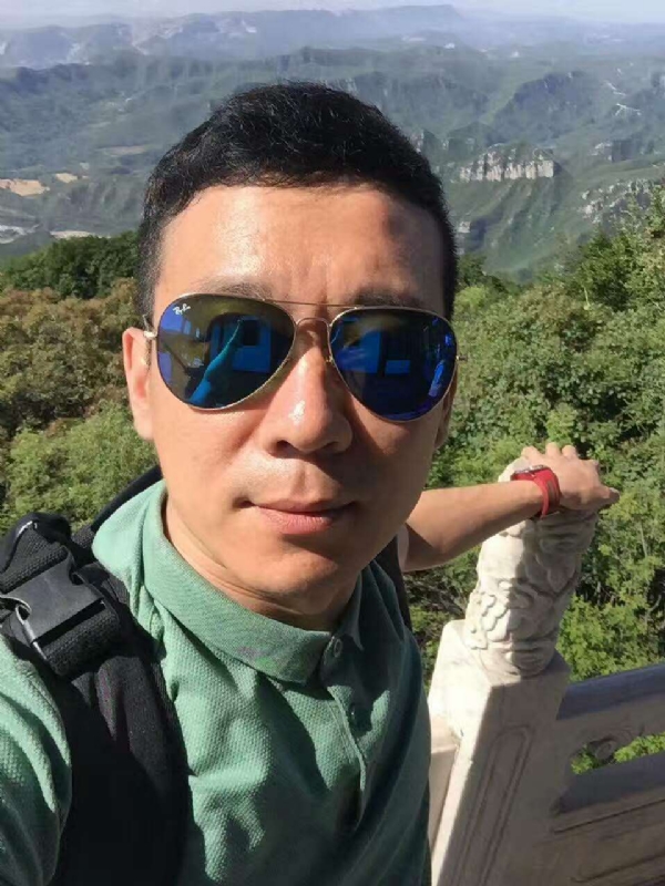 望穿秋水的第一张照片--三明相亲网