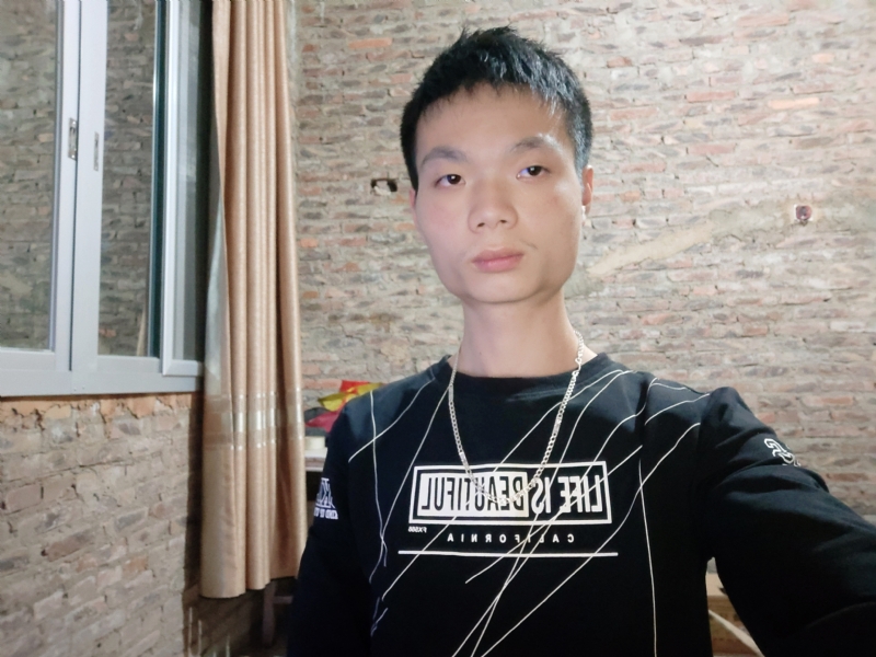 杨翊天的第一张照片--三明相亲网