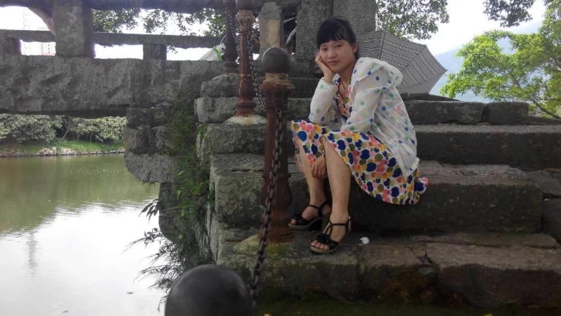 女子悠然的第一张照片--三明相亲网