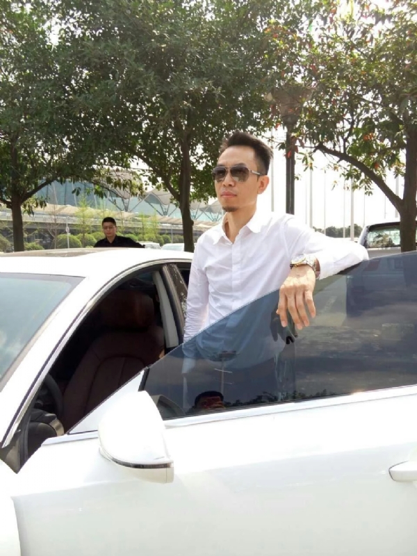 杨岳的第一张照片--三明相亲网