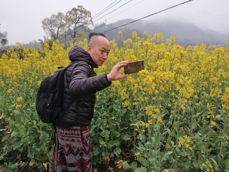 Dennison的第一张照片--三明相亲网
