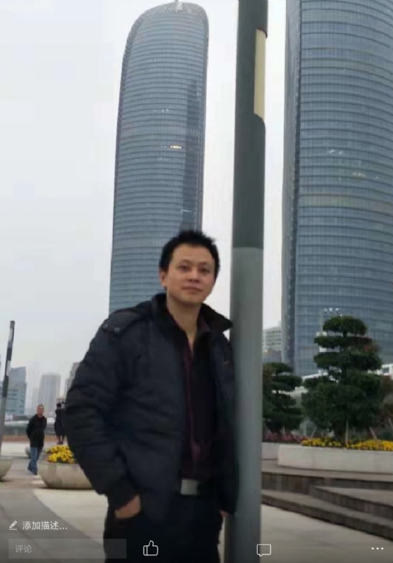 一叶飘零的第一张照片--三明相亲网