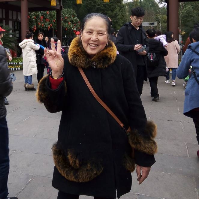 刘刘的第一张照片--三明相亲网
