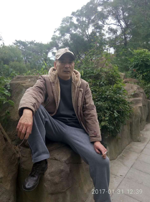 热腾腾的第一张照片--三明相亲网