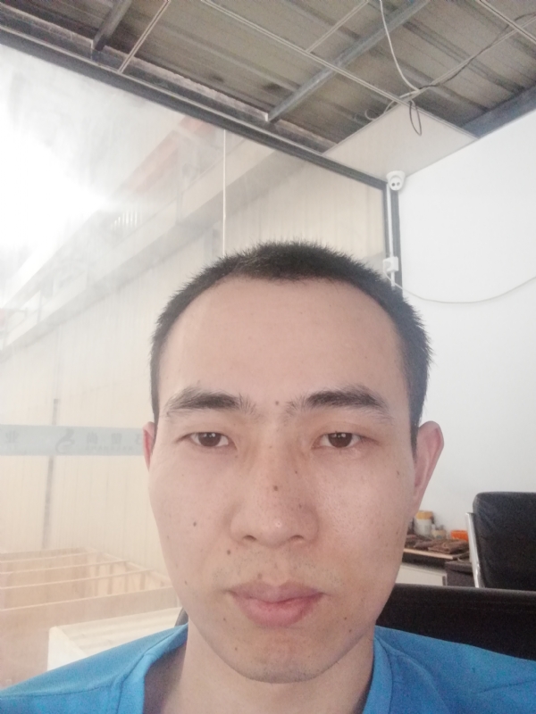 合十的第一张照片--三明相亲网