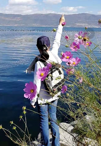 筱悠的第一张照片--三明相亲网