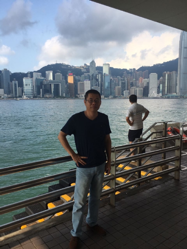 大海的第二张照片--三明相亲网