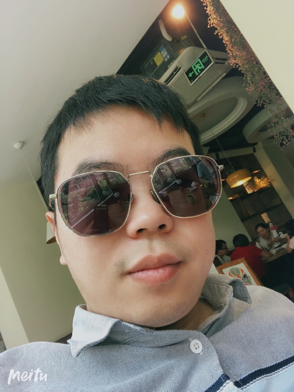 月台等路人的第一张照片--三明相亲网