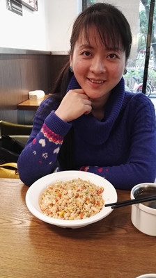 金毛兔的第一张照片--三明相亲网
