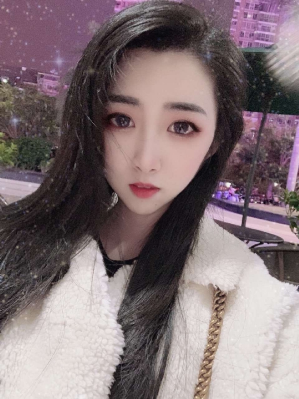 妮可的第一张照片--三明相亲网
