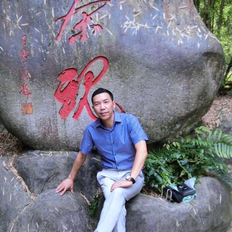 老·黄的第一张照片--三明相亲网
