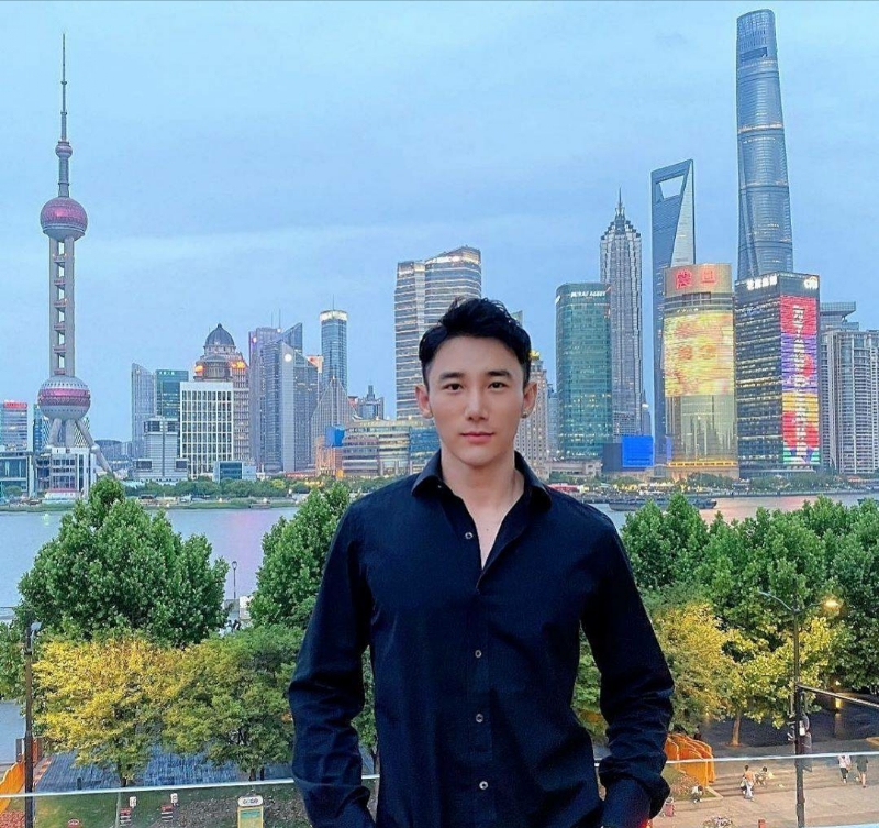Allen的第一张照片--三明相亲网