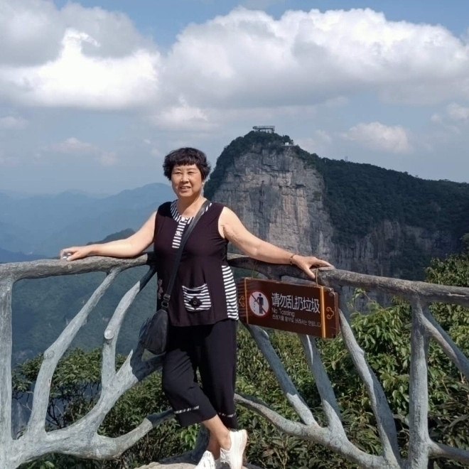 快乐人生的第一张照片--三明相亲网