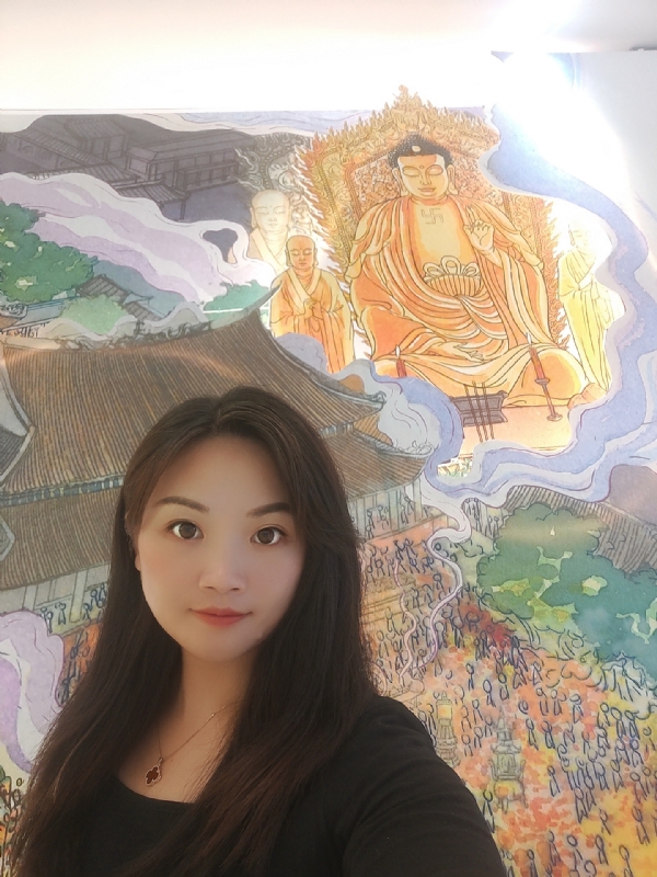 一缕阳光的第一张照片--三明相亲网