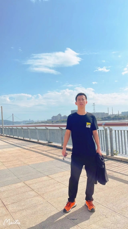 小螃蟹的第一张照片--三明相亲网