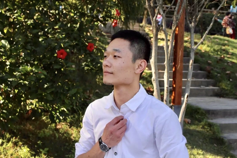 落落大方的第一张照片--三明相亲网