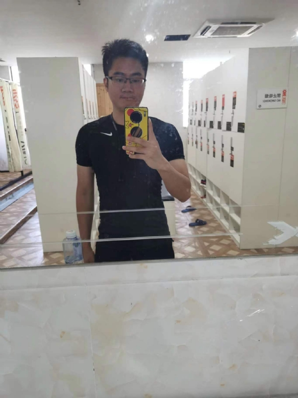 习惯发呆的第一张照片--三明相亲网