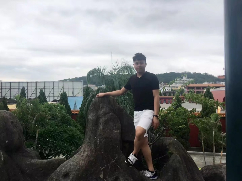 伟仔的第一张照片--三明相亲网