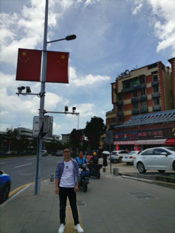 千里不留行的第一张照片--三明相亲网