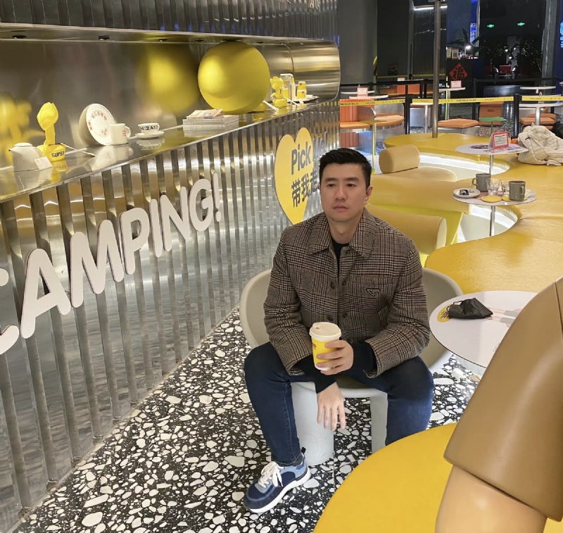 海邊漫步的第一张照片--三明相亲网