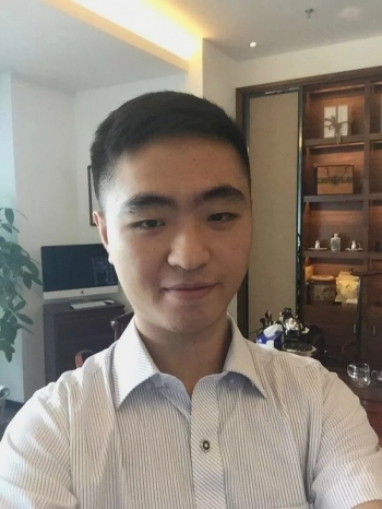 扬扬的第一张照片--三明相亲网