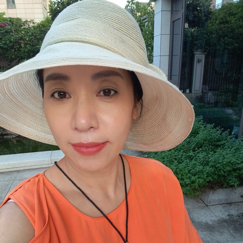 仝馨的第四张照片--三明相亲网