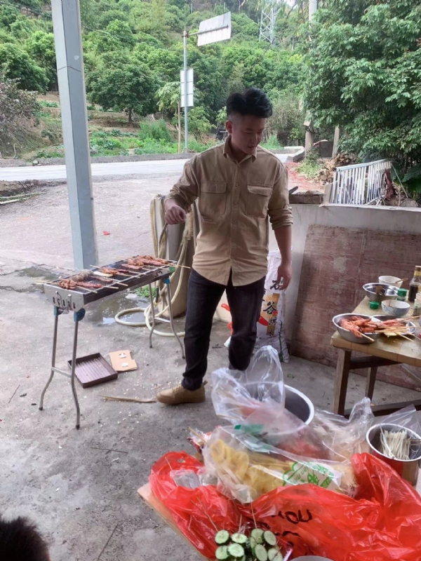 你黑我哟的第一张照片--三明相亲网