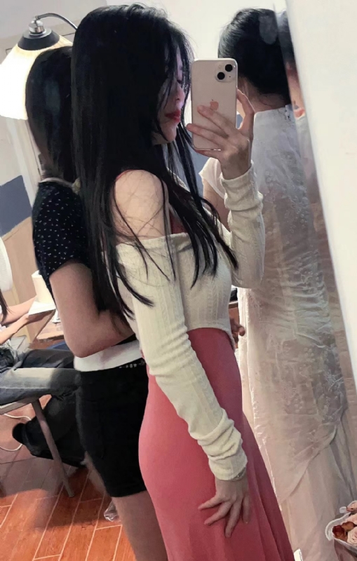 小姨的第一张照片--三明相亲网