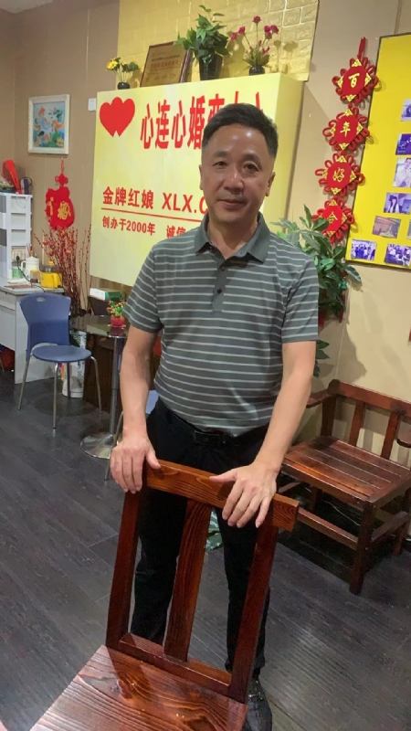 蓝俞的第一张照片--三明相亲网