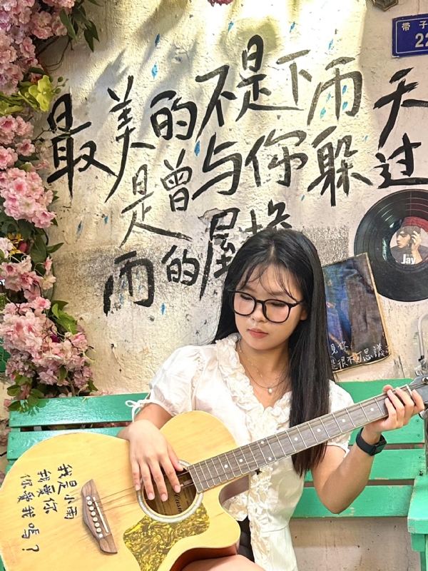 魔仙的第一张照片--三明相亲网
